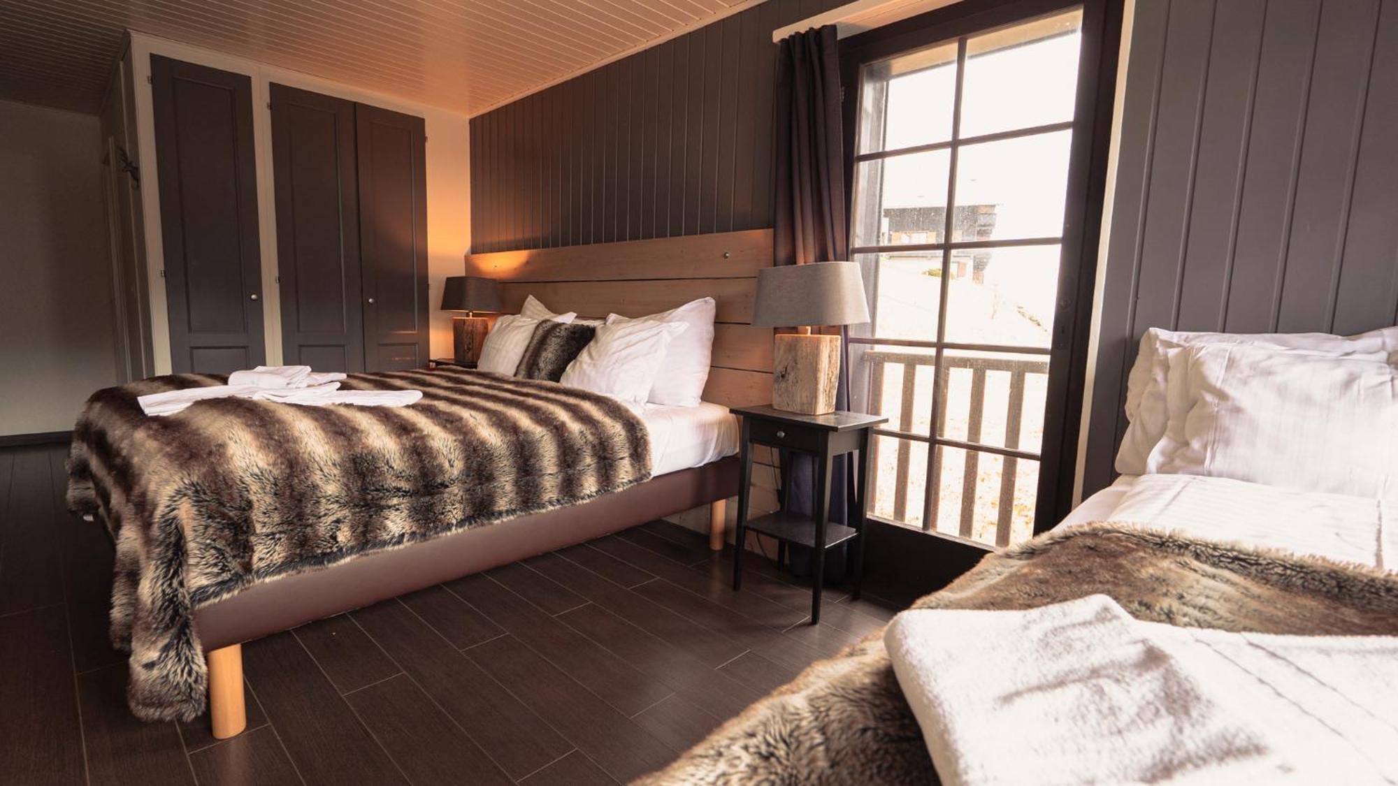 Champoussin Lodge Kültér fotó