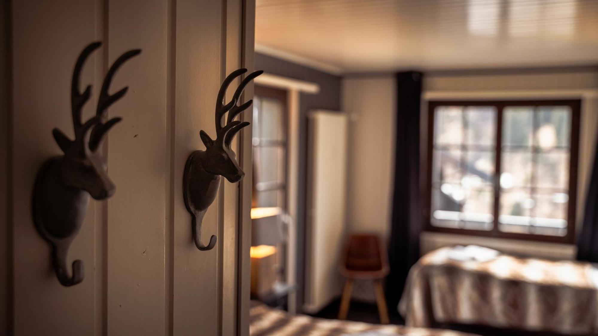 Champoussin Lodge Kültér fotó