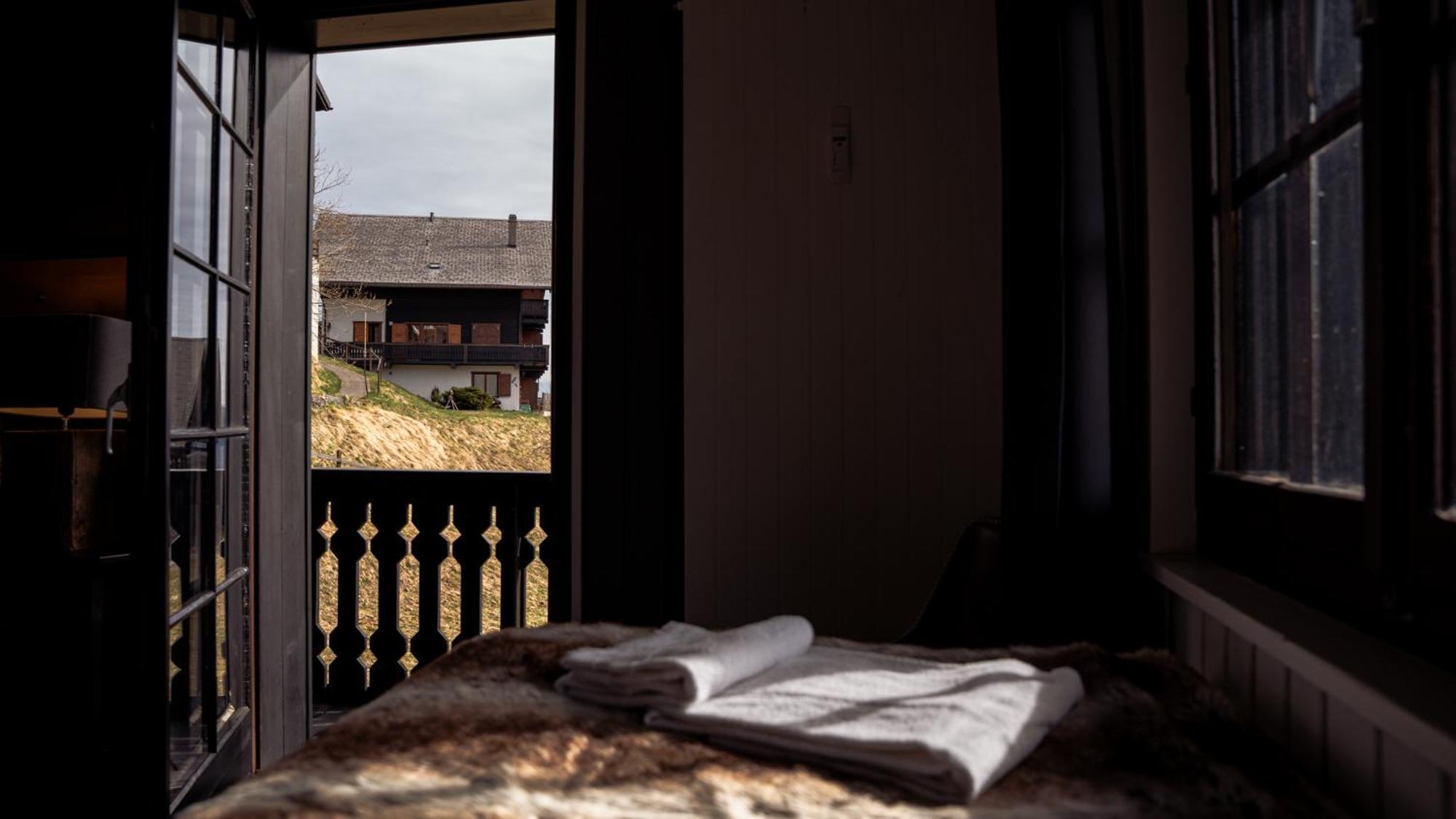 Champoussin Lodge Kültér fotó