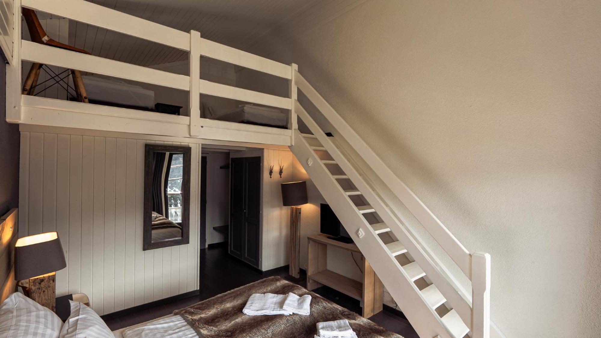 Champoussin Lodge Kültér fotó