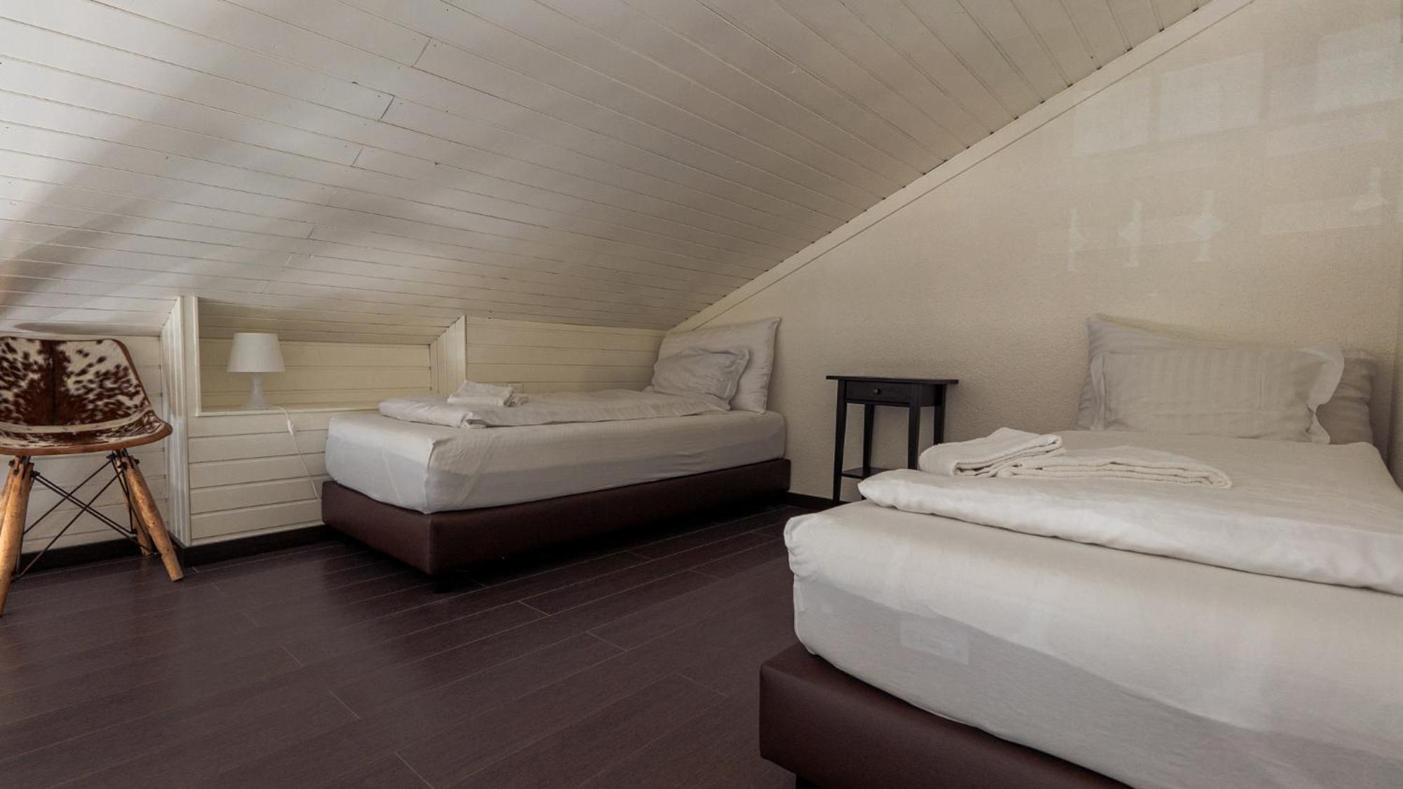 Champoussin Lodge Kültér fotó