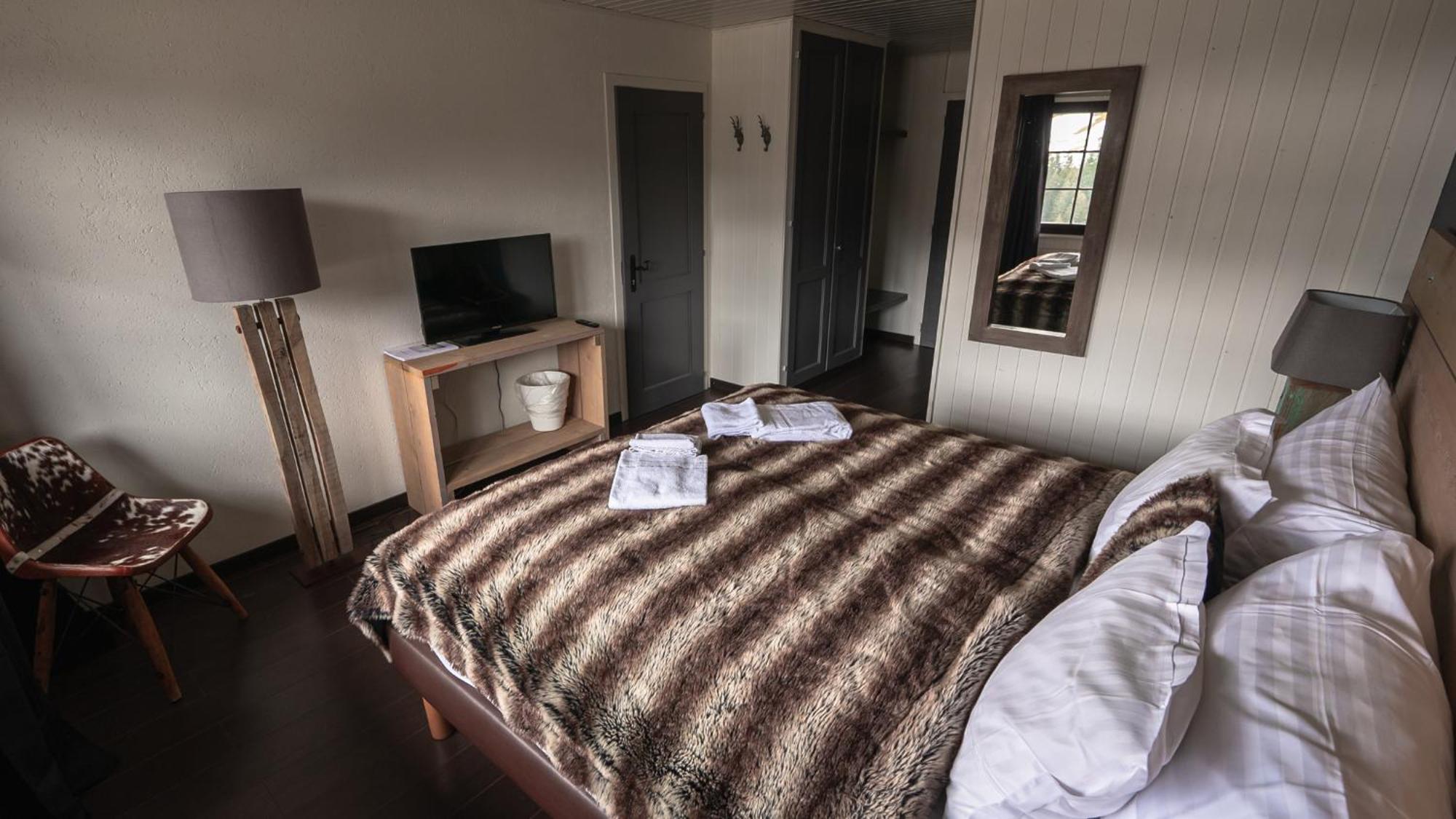 Champoussin Lodge Kültér fotó