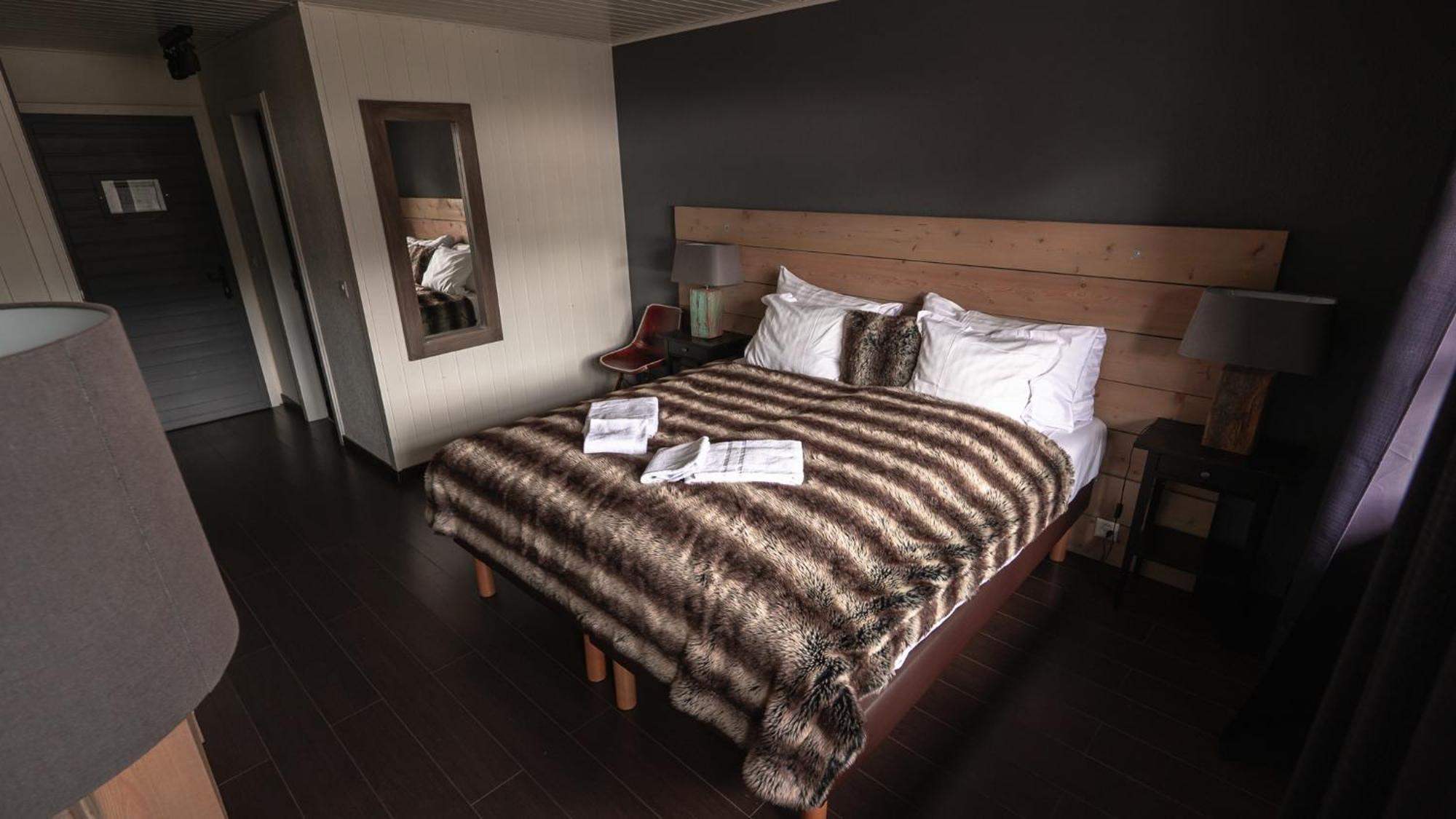 Champoussin Lodge Kültér fotó