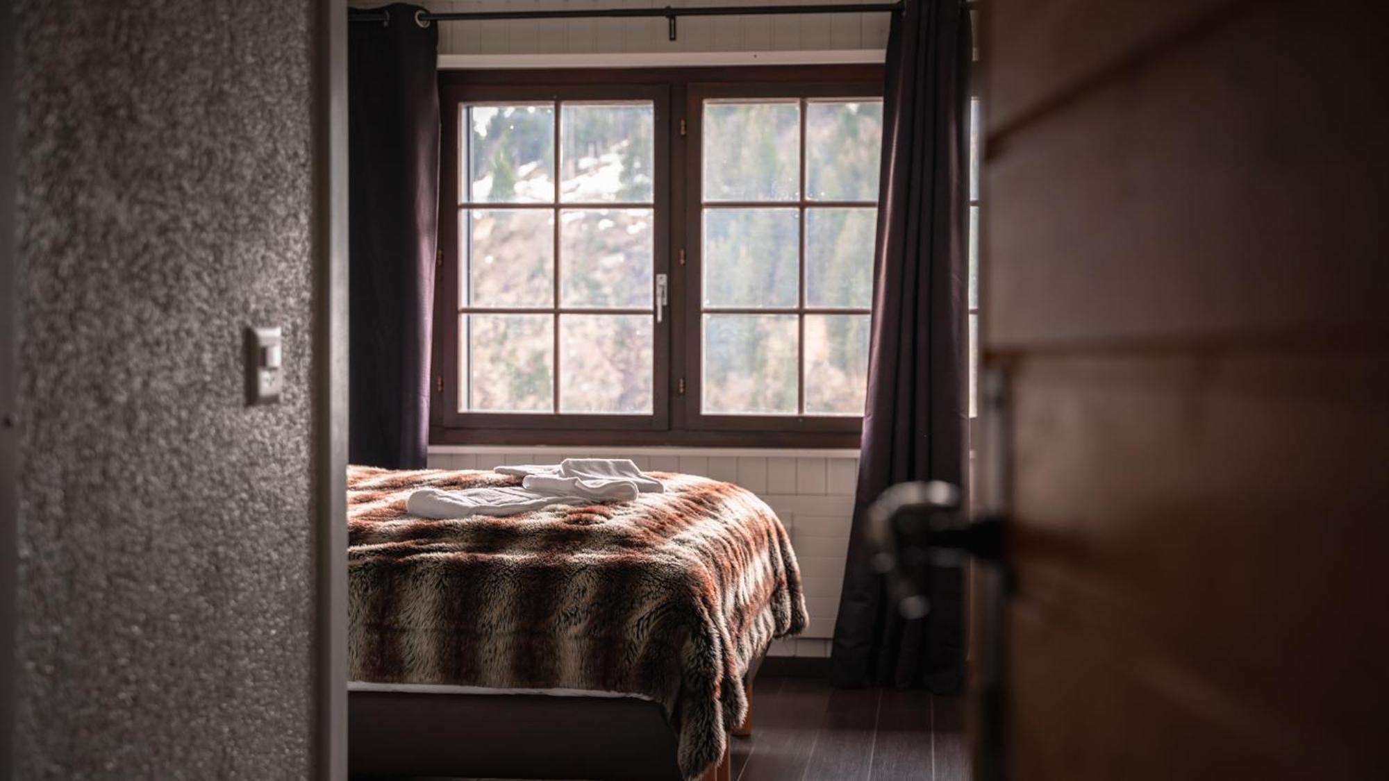 Champoussin Lodge Kültér fotó