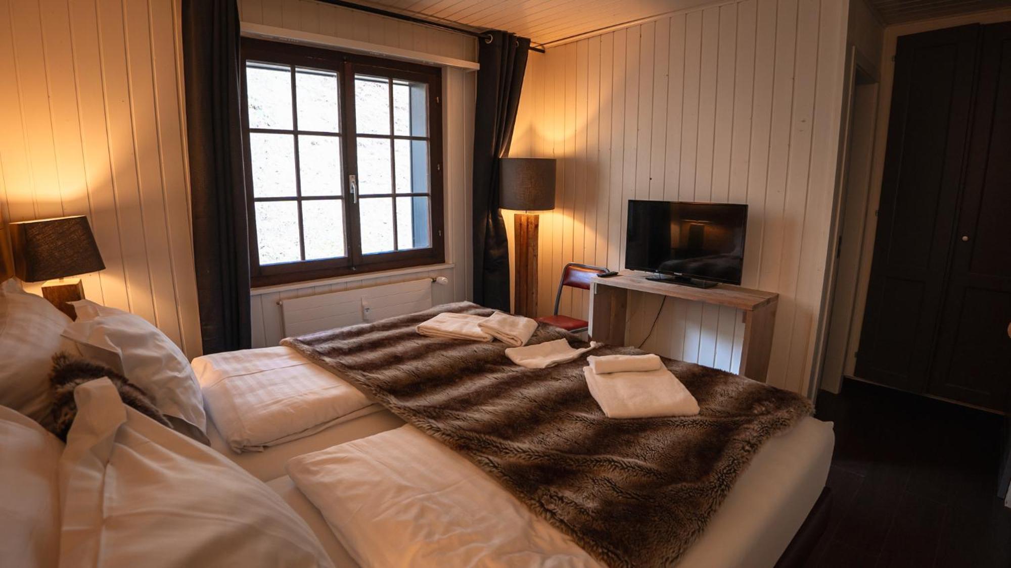 Champoussin Lodge Kültér fotó