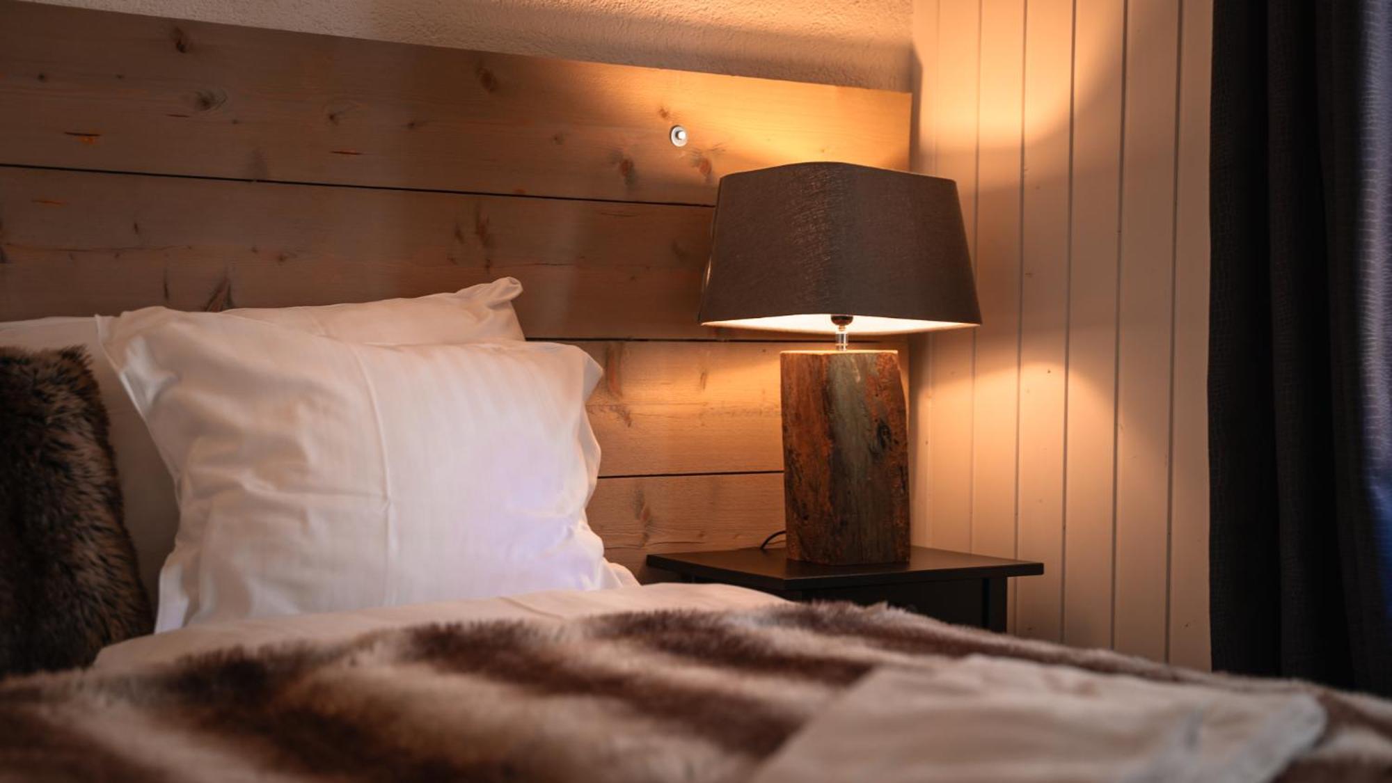 Champoussin Lodge Kültér fotó