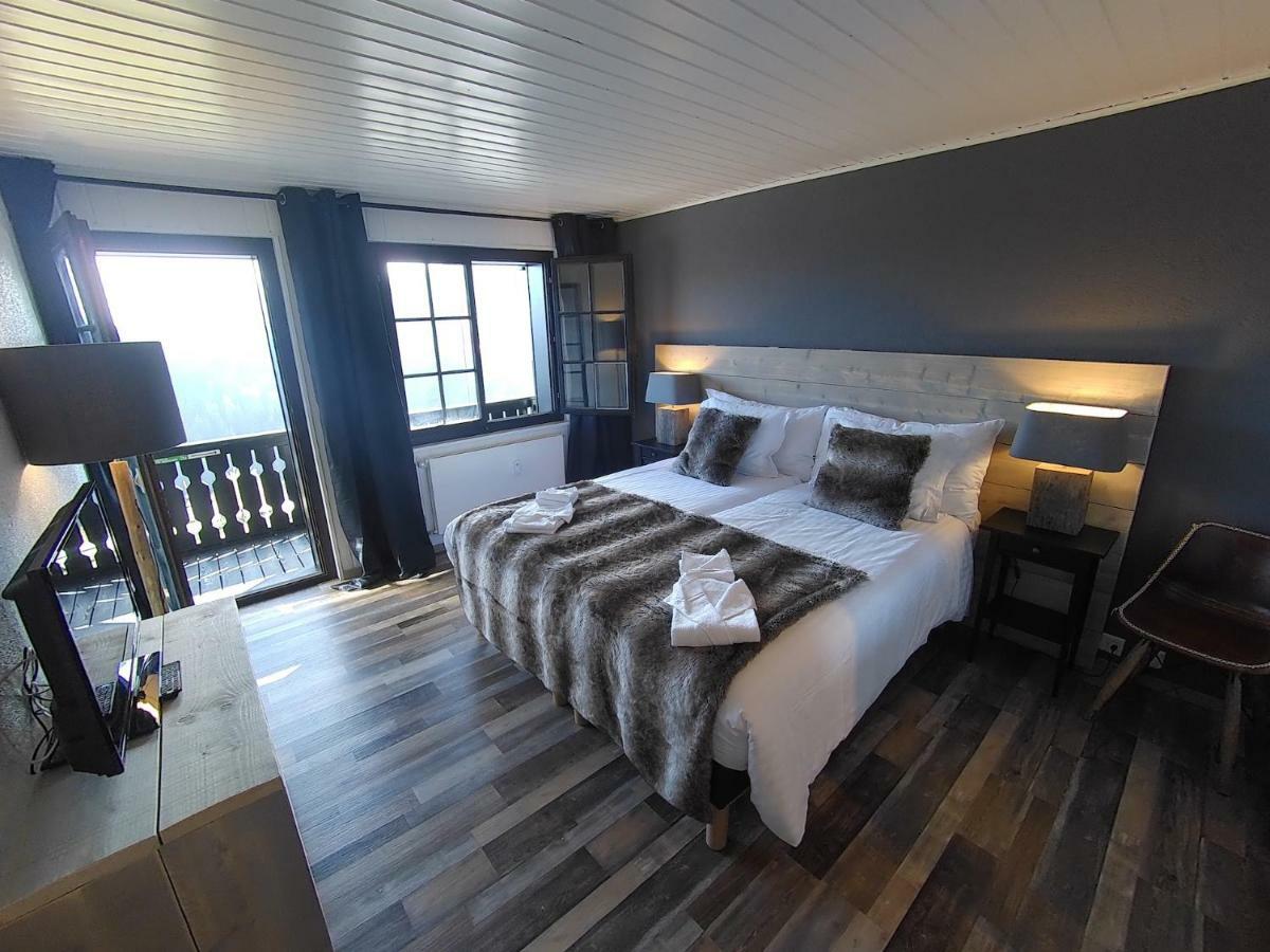 Champoussin Lodge Kültér fotó